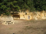 cave