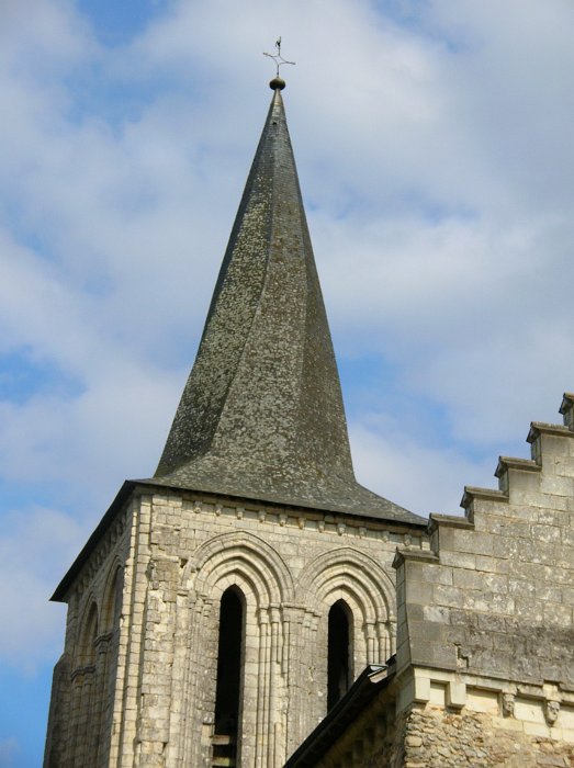 Mouliherne_clocher